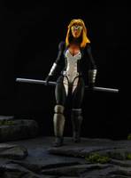 Mockingbird (Marvel Legends) Custom Action Figure