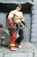 Jin Kazama (Capcom) Custom Action Figure