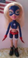 Star Girl (DC Universe) Custom Other