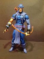 Hawkeye V2 (Marvel Legends) Custom Action Figure