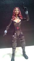 Black Widow (Marvel) Custom Action Figure