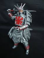 Silver Samurai (Marvel Legends) Custom Action Figure