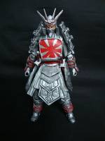 Silver Samurai (Marvel Legends) Custom Action Figure
