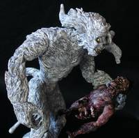 Wendigo (Incredible Hulk) Custom Action Figure