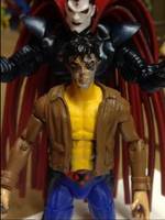 Morph (Marvel Universe) Custom Action Figure