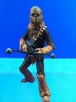 Star Wars Black Series | Chewbacca Closed Mouth (Star Wars) Custom Action Figure