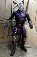 Movie Foot Soldier ( Repaint ) (Teenage Mutant Ninja Turtles) Custom Action Figure