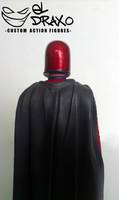 X-Men First Class Magneto Film/Comic Hybrid (X-Men) Custom Action Figure