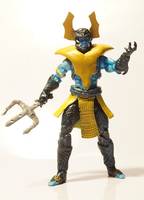 Attuma (Marvel Universe) Custom Action Figure