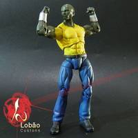 Luke Cage (Marvel Universe) Custom Action Figure