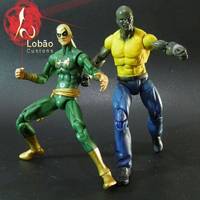 Luke Cage (Marvel Universe) Custom Action Figure