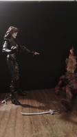 Typhoid Mary (Marvel Legends) Custom Action Figure