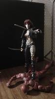 Typhoid Mary (Marvel Legends) Custom Action Figure