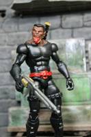 Swithchblade - Midnight Massacre (Marvel Legends) Custom Action Figure