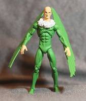 Vulture (Marvel Universe) Custom Action Figure