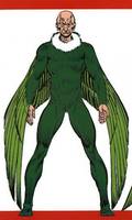 Vulture (Marvel Universe) Custom Action Figure