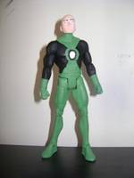 Green Lantern Kai-Ro (Batman beyond) (DC Universe) Custom Action Figure