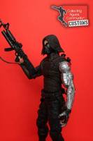 Movie Version Winter Soldier (Marvel Select) Custom Action Figure