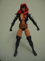 Titania (Marvel Universe) Custom Action Figure