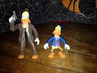 Howard the Duck (Marvel Legends) Custom Action Figure
