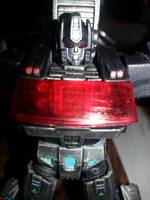 IDW Nemesis Pax (Transformers) Custom Action Figure