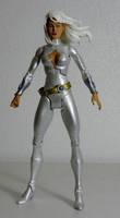 DREAMER Nura Nal Legion of Super-Heroes LOSH Earth-247 (DC Universe) Custom Action Figure