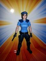 Jill Valentine Resident Evil 1 (Resident Evil) Custom Action Figure