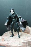 90's Morbius (Marvel Legends) Custom Action Figure