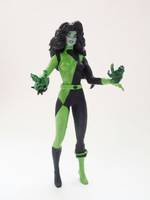 Shego (Kim Possible) Custom Action Figure