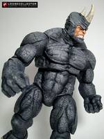 Rhino (Repaint) (Marvel Legends) Custom Action Figure