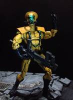 AIM Scientist Supreme (Marvel Legends) Custom Action Figure