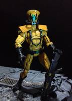 AIM Scientist Supreme (Marvel Legends) Custom Action Figure