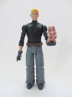 Ron Stoppable (Kim Possible) Custom Action Figure