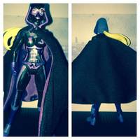 The Spoiler (DC Universe) Custom Action Figure