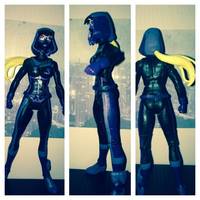 The Spoiler (DC Universe) Custom Action Figure