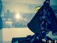 The Spoiler (DC Universe) Custom Action Figure
