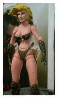 Poison Ivy (DC Universe) Custom Action Figure