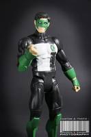 DCUC Green Lantern Kyle Rayner V.2 (DC Universe) Custom Action Figure