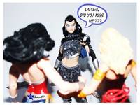 Donna Troy the New 52 (Wonder Woman) Custom Action Figure