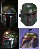 Custom Boba Fett Helmet (Star Wars) Custom Other