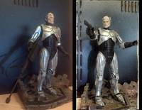 Murphy [Robocop-Helmet Removed] (Robocop) Custom Action Figure