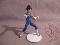 Vegeta (Dragonball Z) Custom Action Figure