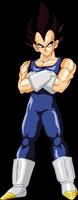 Vegeta (Dragonball Z) Custom Action Figure