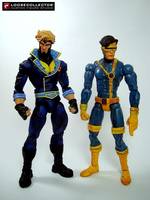 Havok : 90's X-Factor (Marvel Legends) Custom Action Figure