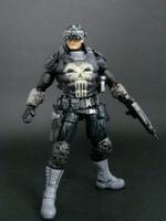 The Punisher (Marvel Legends) Custom Action Figure