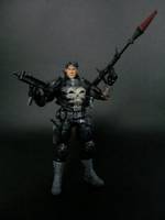The Punisher (Marvel Legends) Custom Action Figure