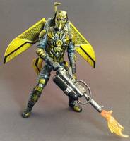 DC Firefly (Concept) (DC Infinite Heroes) Custom Action Figure