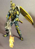 DC Firefly (Concept) (DC Infinite Heroes) Custom Action Figure