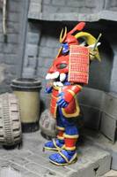 Bishamon(Darkstalkers) (Capcom) Custom Action Figure