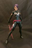 Psylocke (Marvel Legends) Custom Action Figure